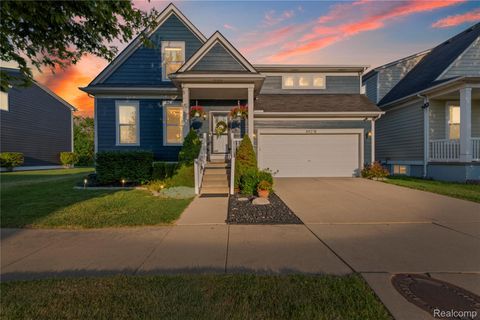 59278 E Brockton Street New Haven Village MI 48048