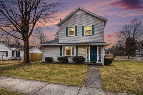 361 Liberty Street Muir Village MI 48860