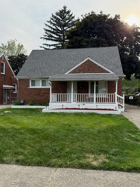 11735 Braile Street Detroit City MI 48228
