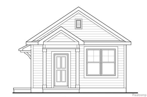 1716 Fischer Street Detroit City MI 48214