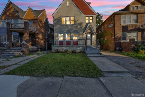 Photo of 4218 Cortland Street, Detroit City, MI 48204 (MLS # 20261079227)