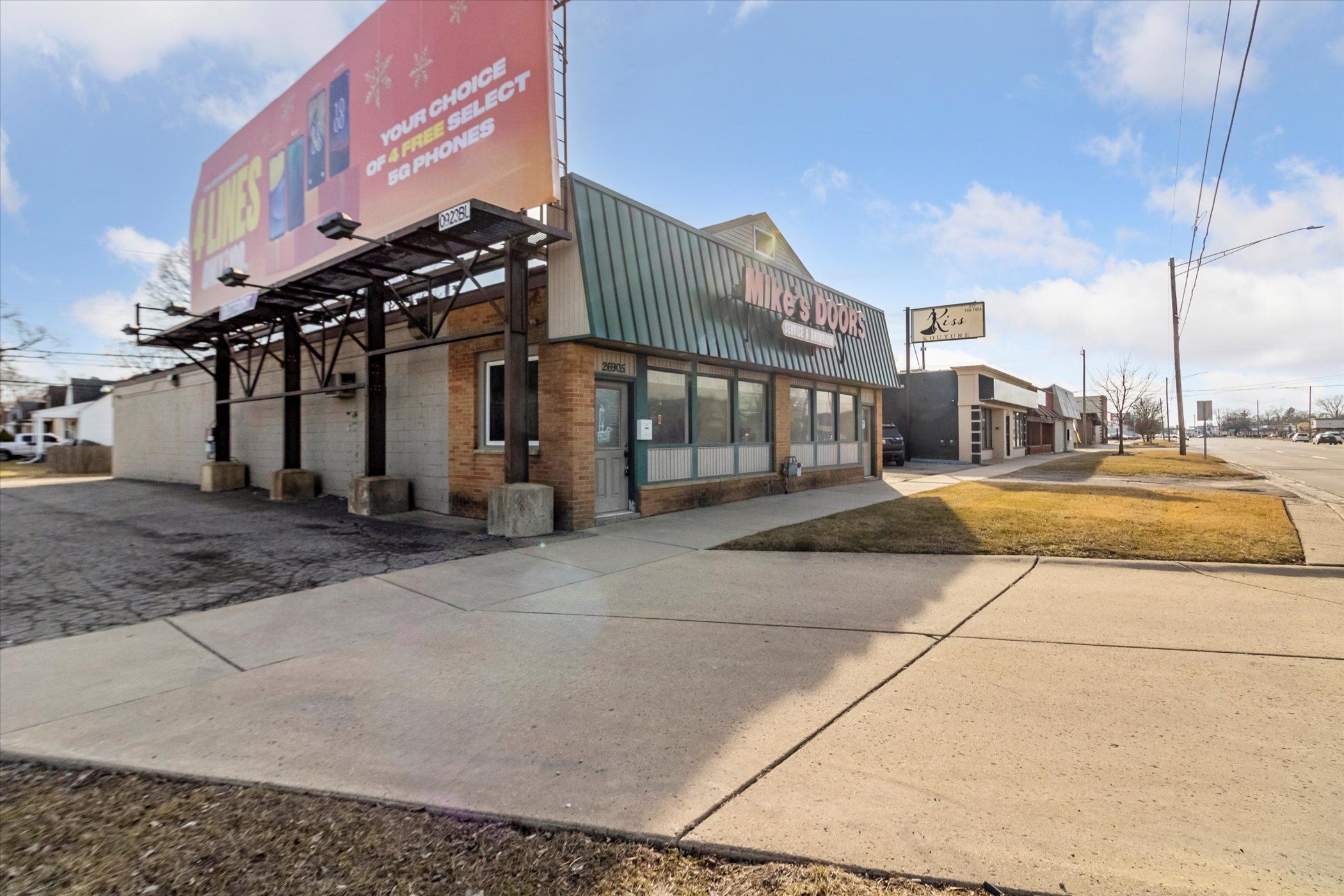 26905 PLYMOUTH Road