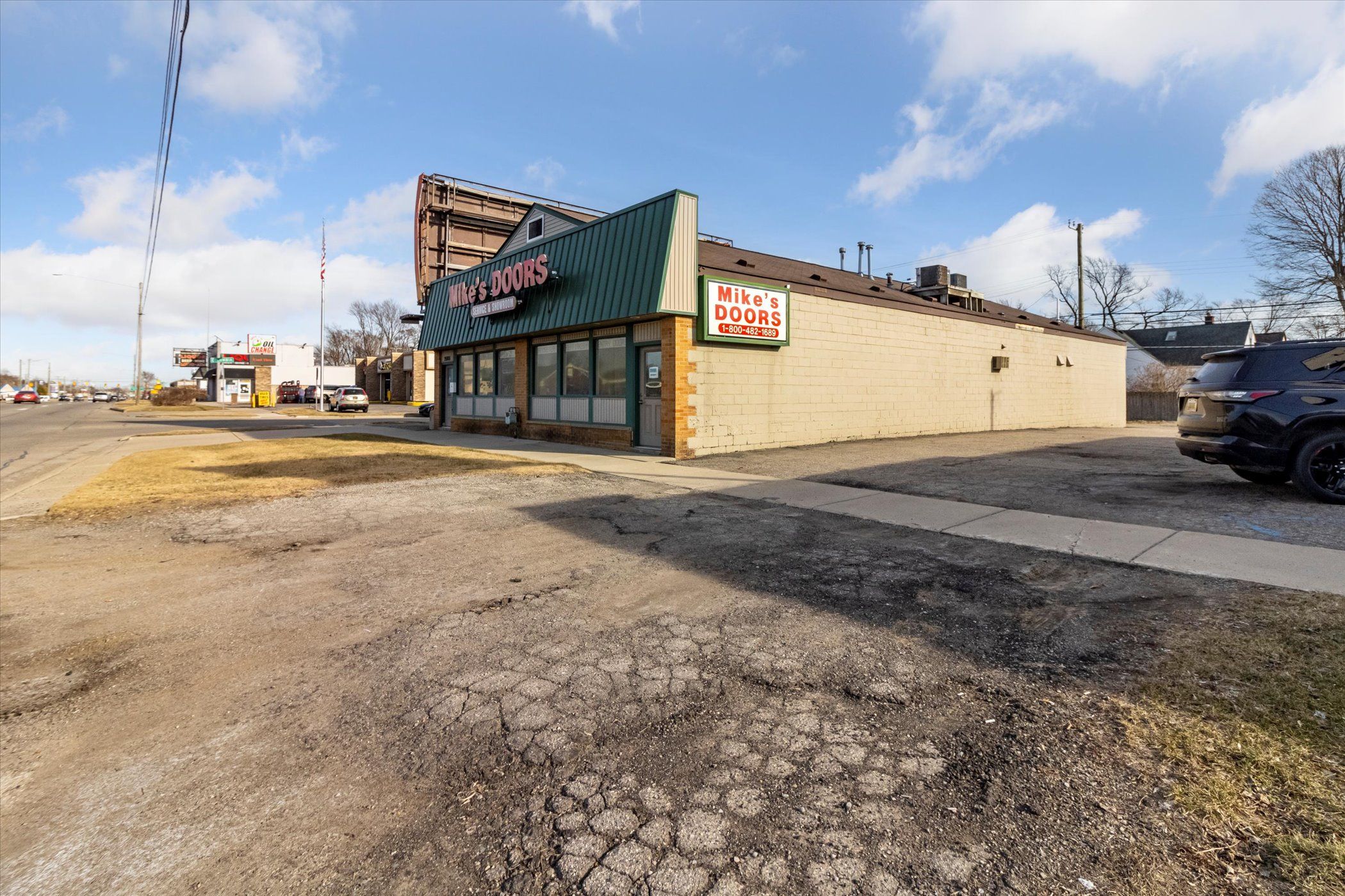 26905 PLYMOUTH Road