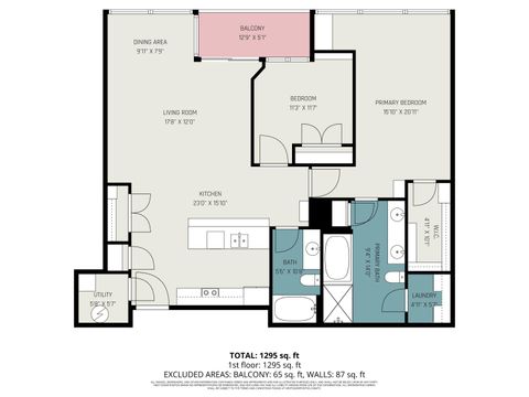 Tiny photo for 335 Bridge Street NW #304, Grand Rapids City, MI 49504 (MLS # 65026009572)