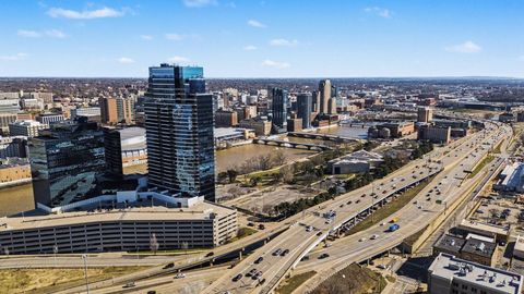 Tiny photo for 335 Bridge Street NW #304, Grand Rapids City, MI 49504 (MLS # 65026009572)