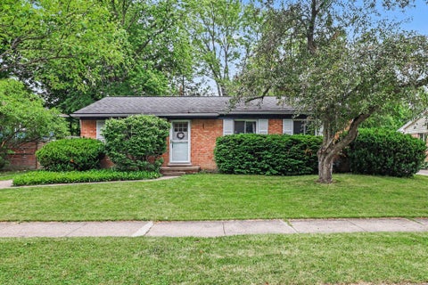 Photo of 624 Susan Drive, Ann Arbor, MI 48103 (MLS # 81026030448)