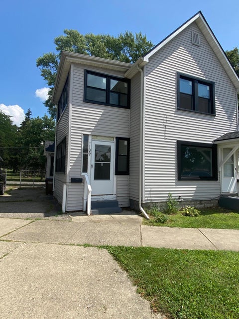 Photo of 1109 Greenwood Avenue, Jackson City, MI 49203 (MLS # 55026053559)