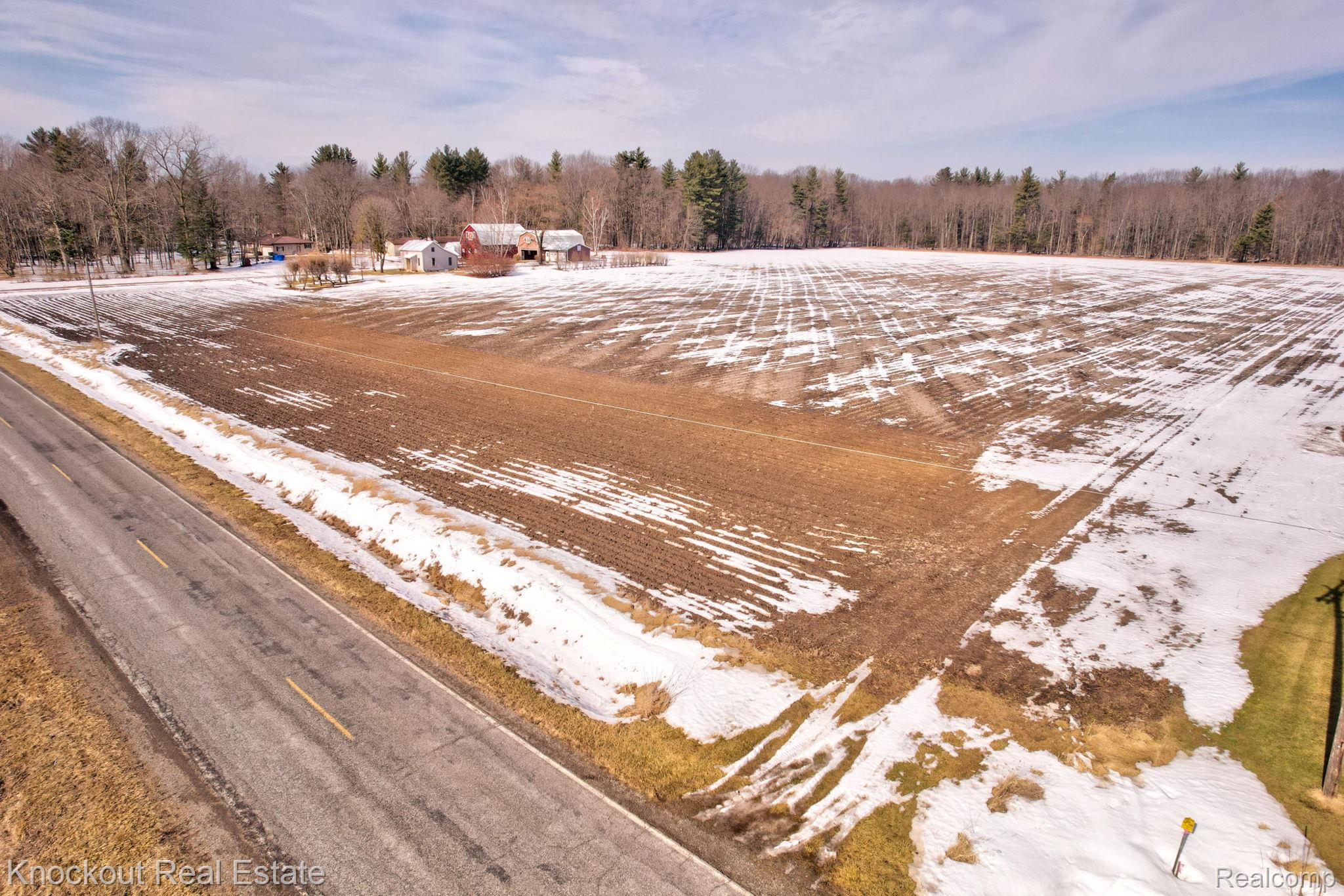 VL Busch (Parcel A) Road