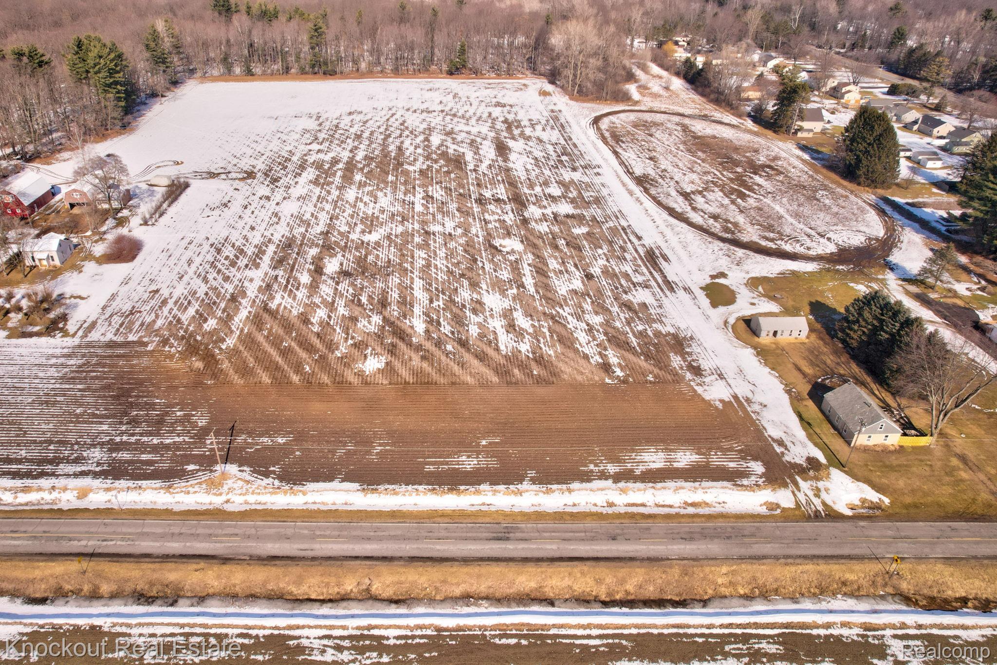 VL Busch (Parcel A) Road