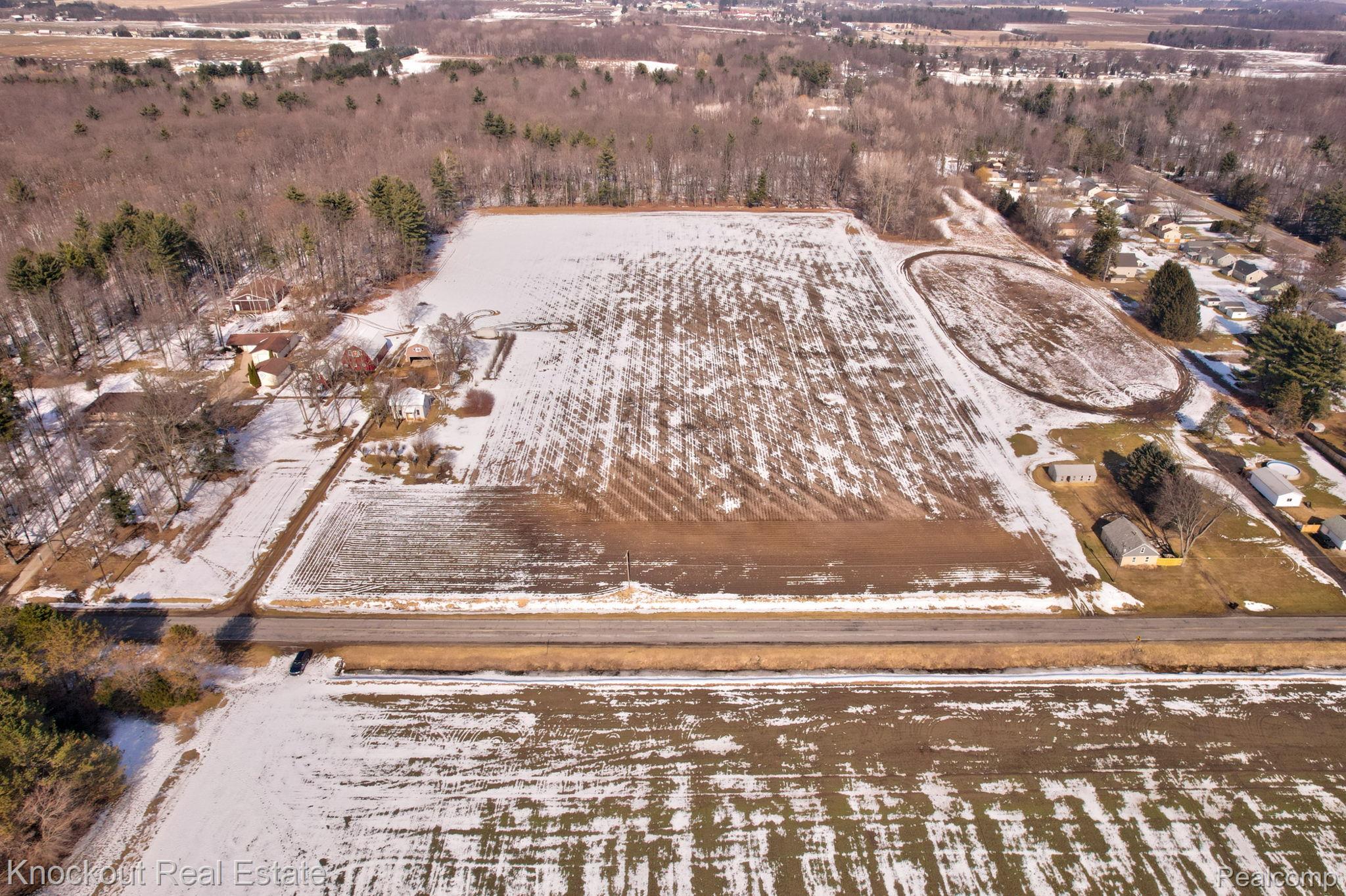 VL Busch (Parcel A) Road