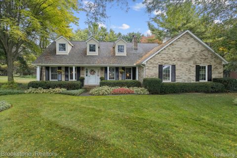 Photo of 68208 Wingate Drive, Washington Township, MI 48095 (MLS # 20251043250)