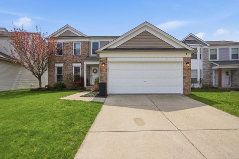 Photo of 3342 Turnberry Lane, Ann Arbor, MI 48108 (MLS # 81026018729)