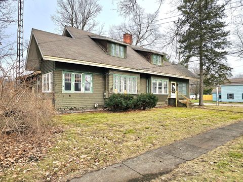 106 W State Street Mendon Village MI 49072