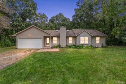 4309 S Baldwin Road Orion Charter Township MI 48359