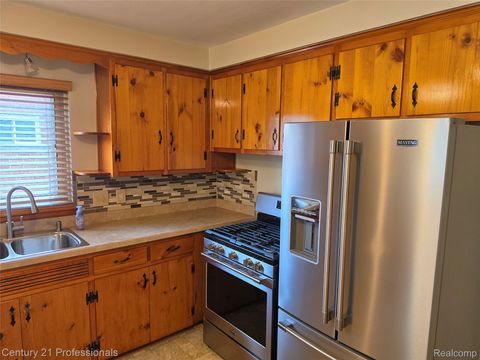 Tiny photo for 29421 Mark Avenue, Madison Heights City, MI 48071 (MLS # 20261042636)