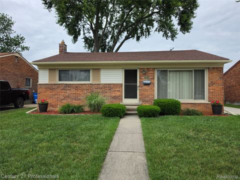 Photo of 29421 Mark Avenue, Madison Heights City, MI 48071 (MLS # 20261042636)