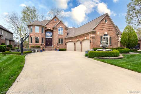 Photo of 57177 Covington Drive, Washington Township, MI 48094 (MLS # 20261047812)