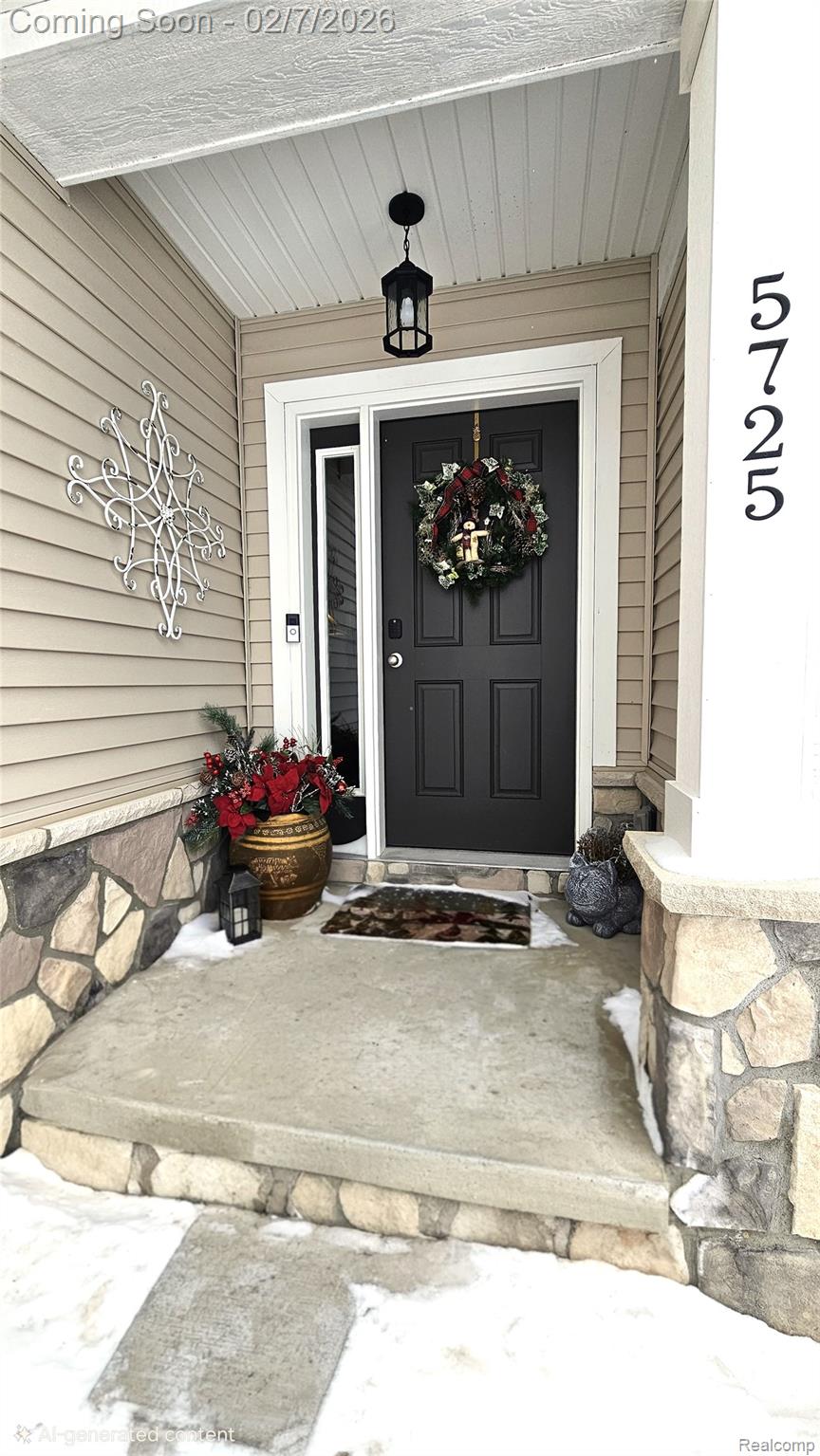 5725 Trail Side Lane