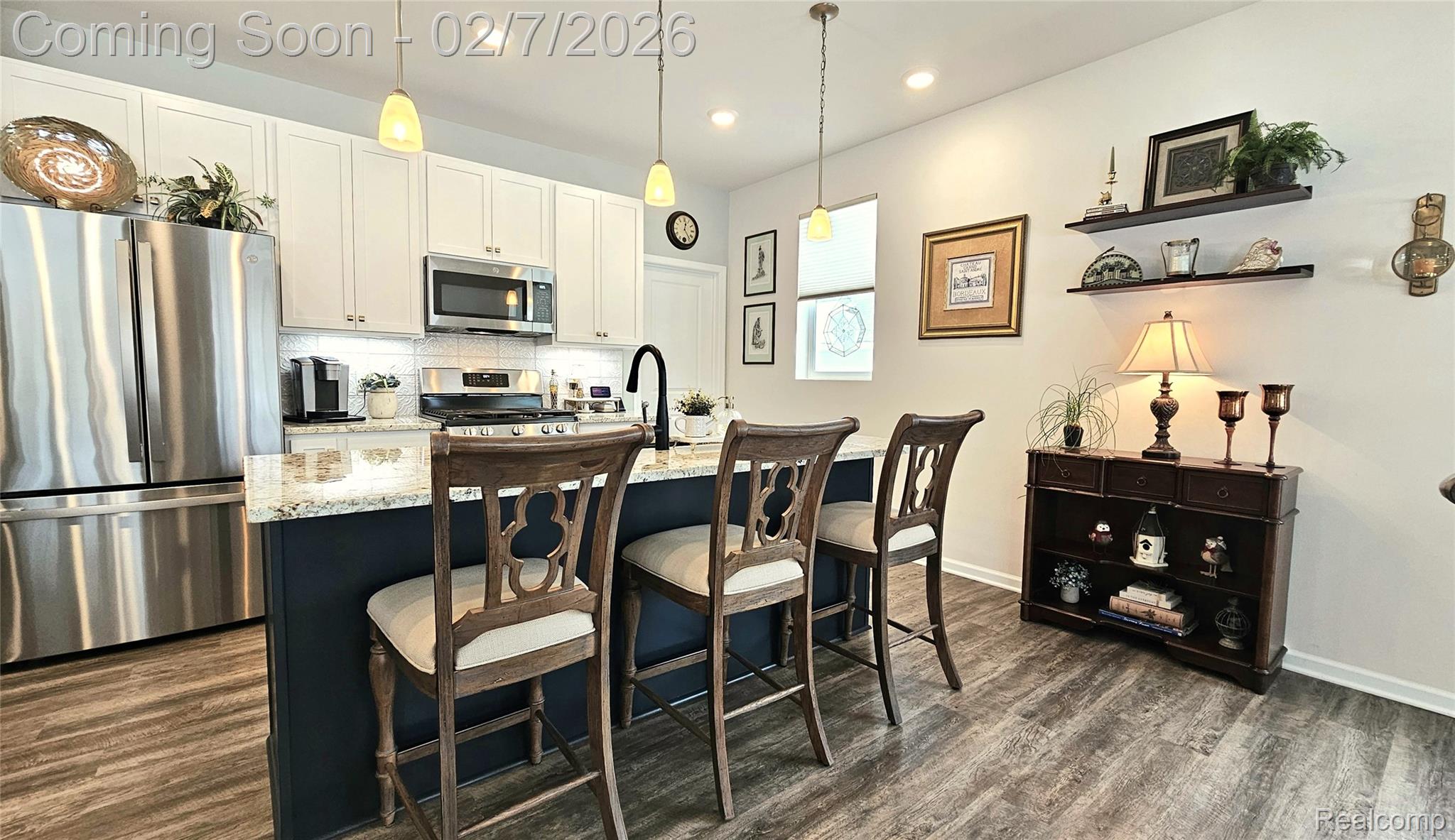 5725 Trail Side Lane