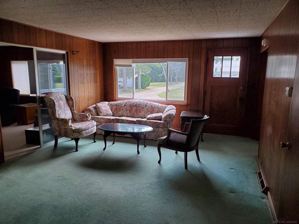 Photo of 7643 Freidt Avenue, Worth Township, MI 48450 (MLS # 58050213619)
