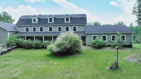 21500 33 Mile Road Armada Township MI 48005