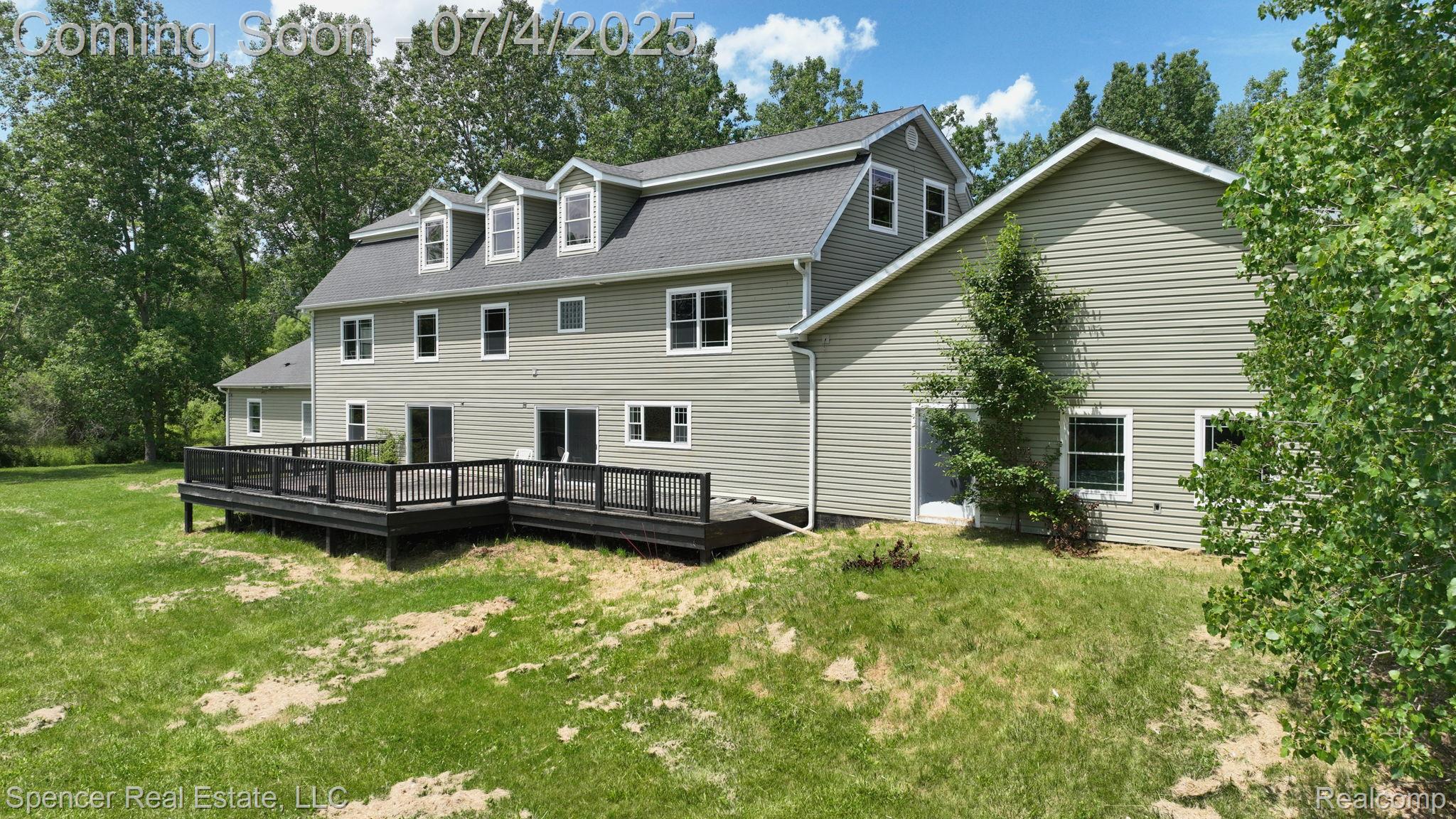 21500 33 Mile Road