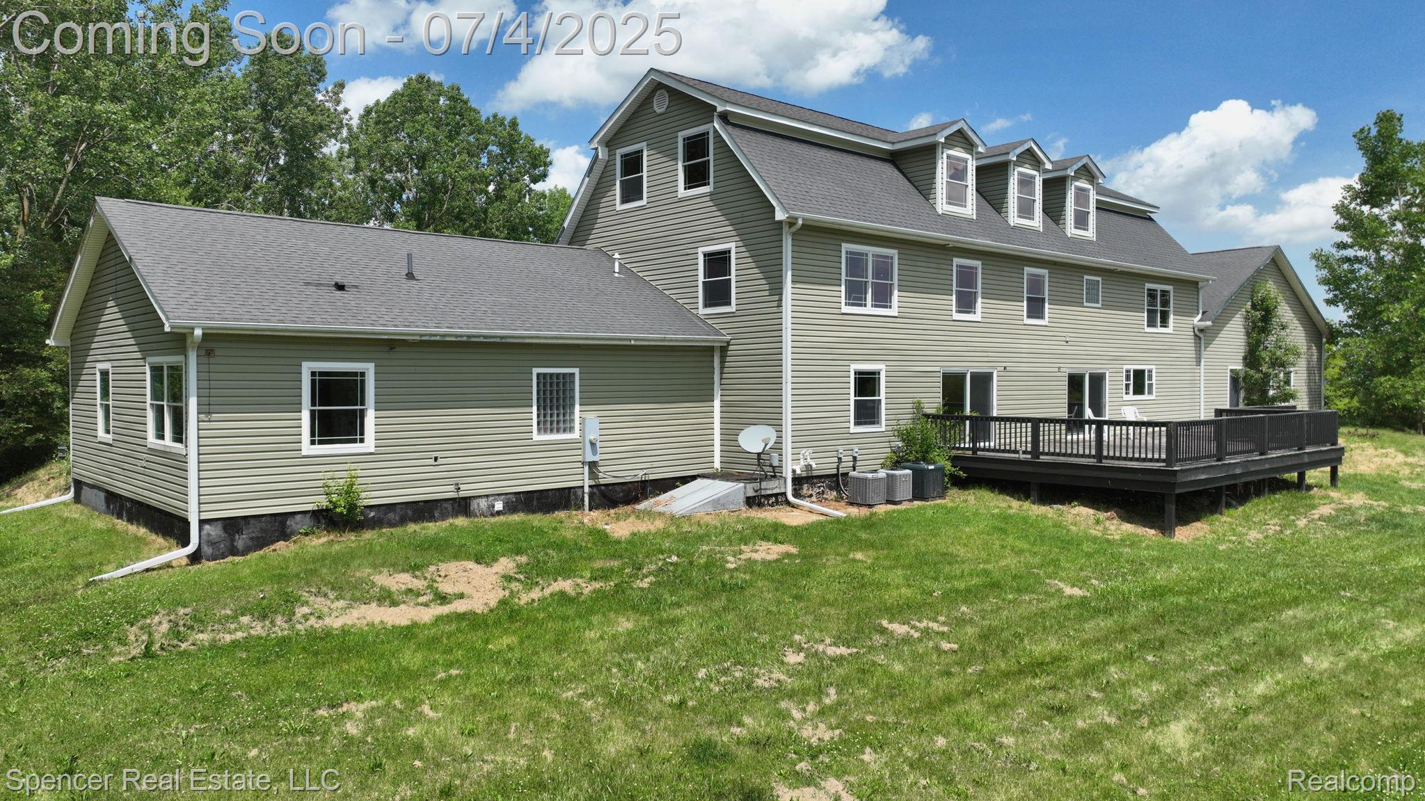 21500 33 Mile Road