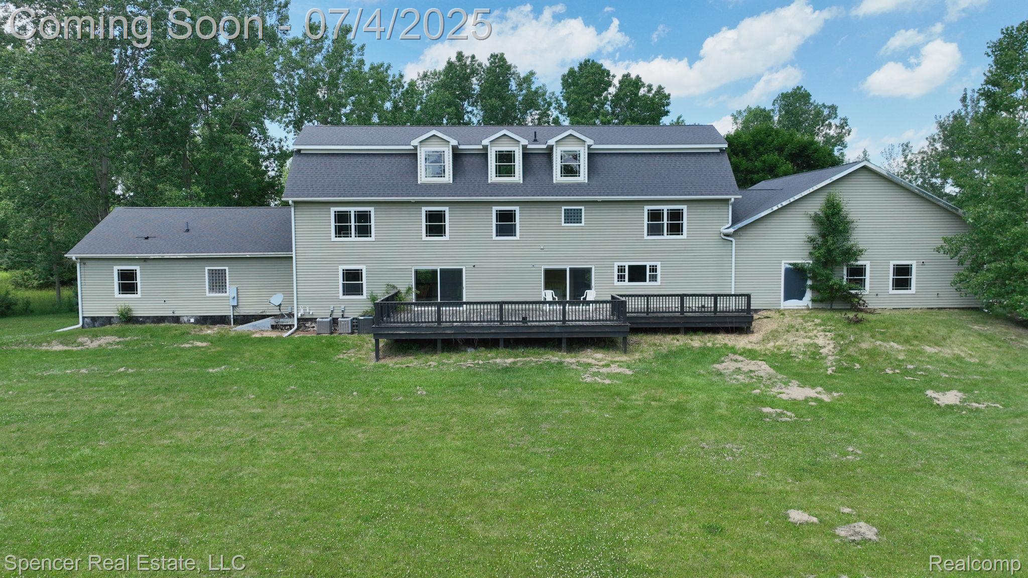 21500 33 Mile Road