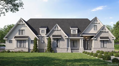 7509 Maple Ridge Drive Independence Charter Township MI 48346