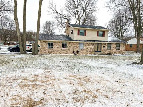 1440 Tennyson Drive Bedford Township MI 48182