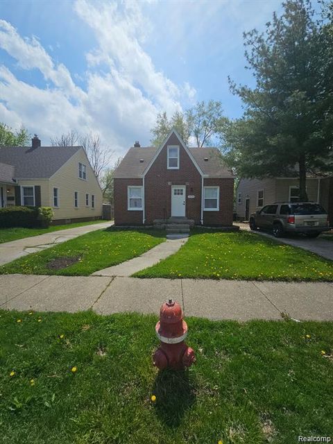 Photo of 20300 ELKHART Street, Harper Woods City, MI 48225 (MLS # 20261001423)