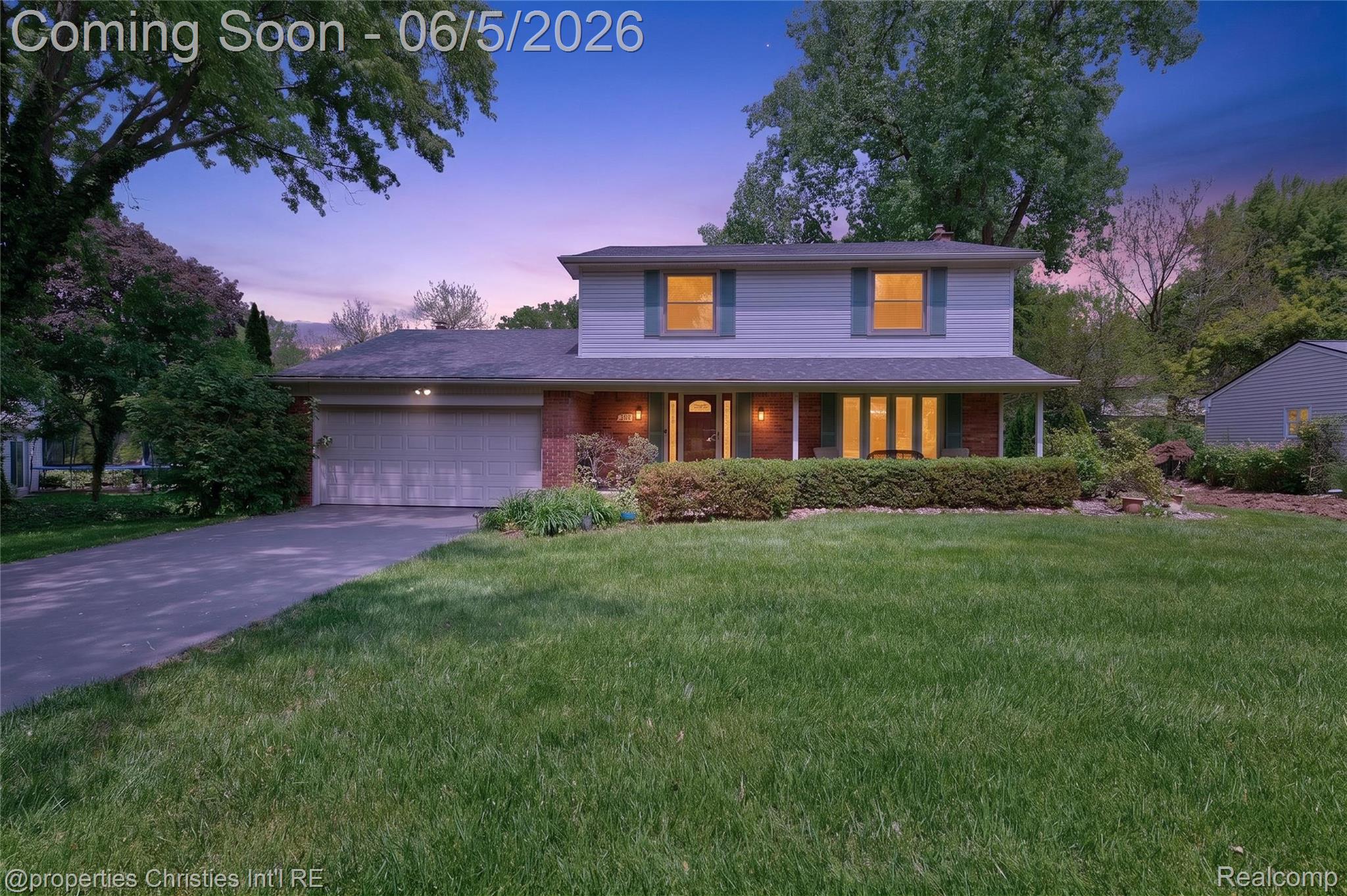 475 Henley Drive