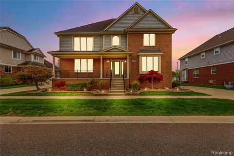 49783 Golden Park Drive Shelby Charter Township MI 48315