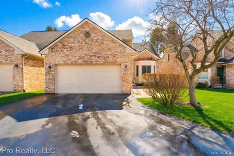 45317 Stonehedge Drive Plymouth Charter Township MI 48170