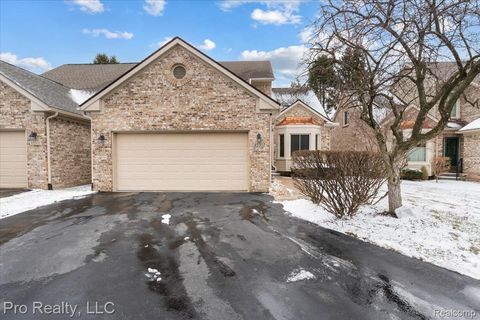 45317 Stonehedge Drive Plymouth Charter Township MI 48170