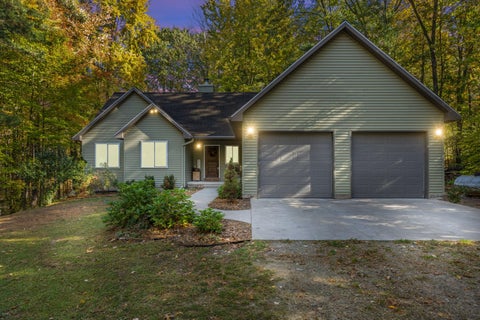 Photo of 10154 Connelley Avenue NE, Oakfield Township, MI 48838 (MLS # 65026055840)