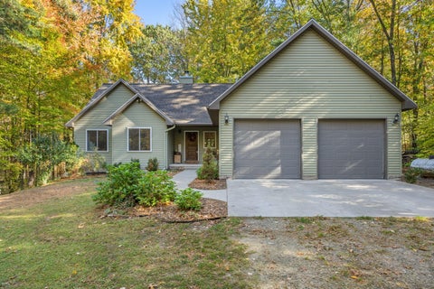 Tiny photo for 10154 Connelley Avenue NE, Oakfield Township, MI 48838 (MLS # 65026055840)