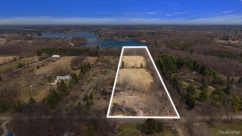 10515 Horton Road Atlas Township MI 48438