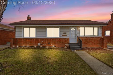 28824 Bohn Street Roseville City MI 48066