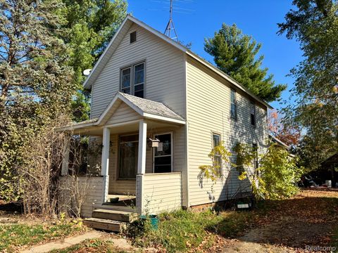 6622 Gage Street Gagetown Village MI 48735