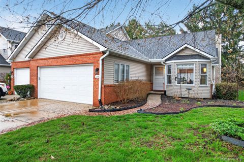 1390 Steeplechase Court Howell Township MI 48843