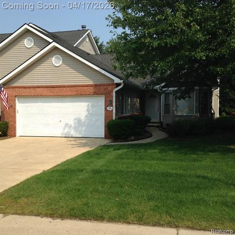 1390 Steeplechase Court Howell Township MI 48843