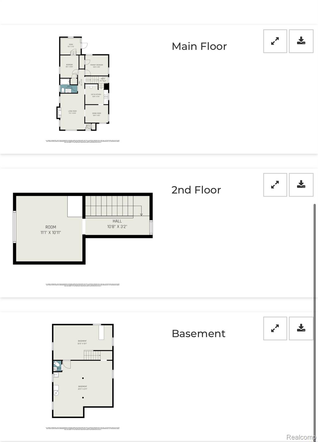 Detroit City, Michigan 48223, United States, 3 Bedrooms Bedrooms, ,2 BathroomsBathrooms,Residential,Active,147819
