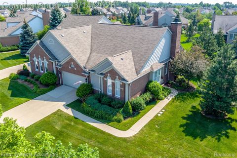 44742 Aspen Ridge Drive Northville Township MI 48168