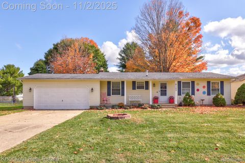 6123 King Arthur Drive Swartz Creek City MI 48473