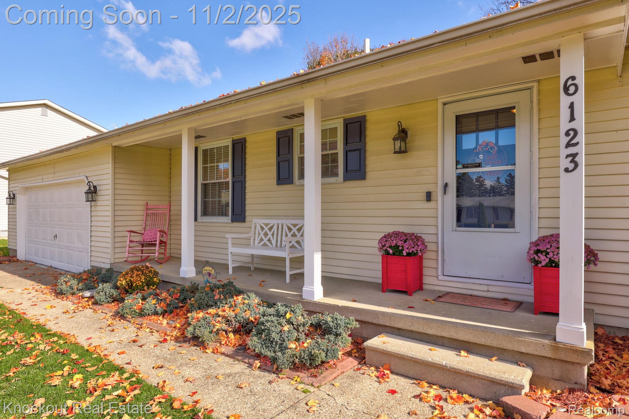 6123 King Arthur Drive