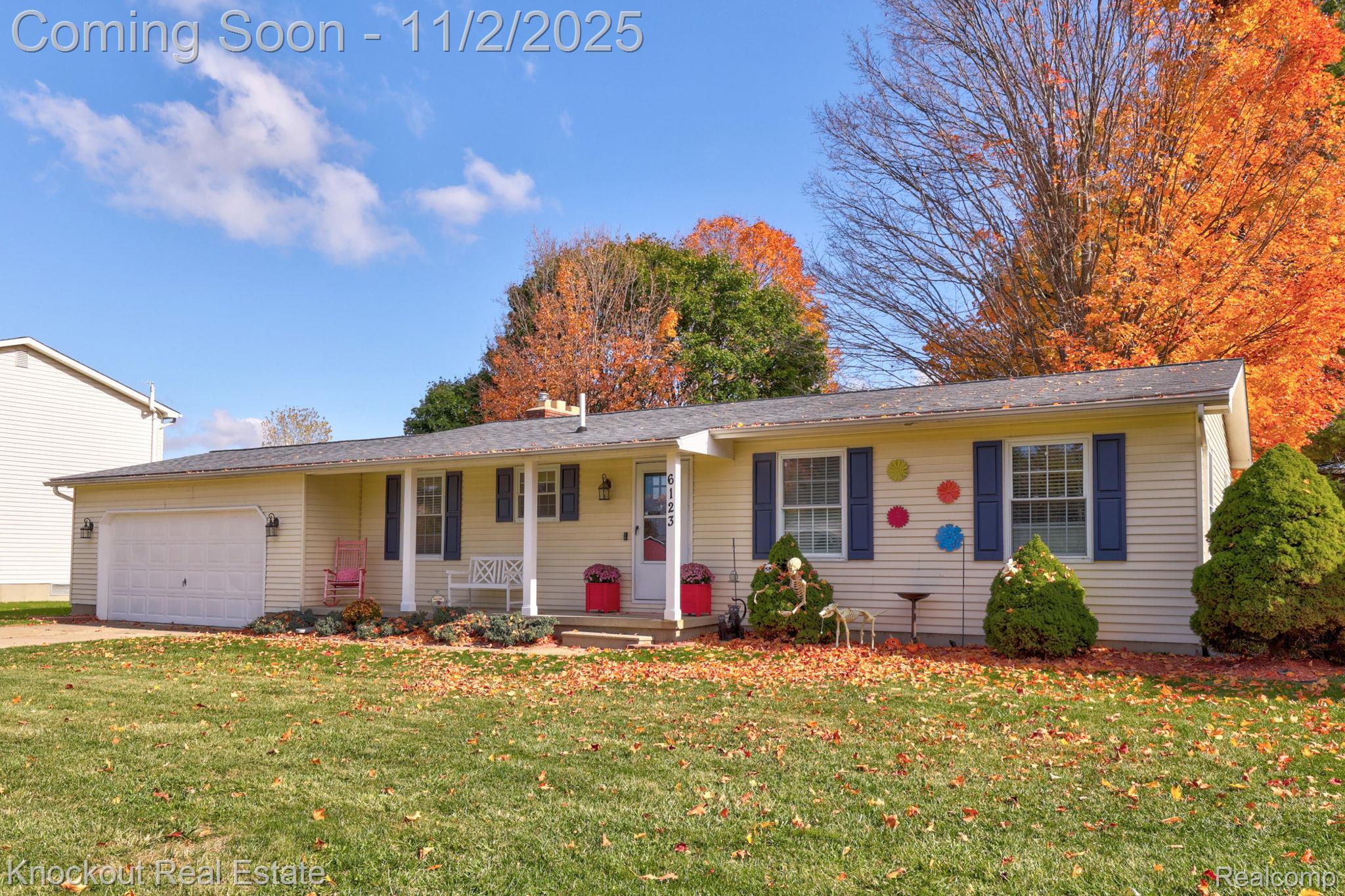 6123 King Arthur Drive