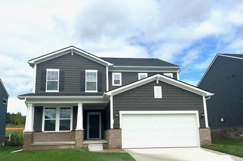 59560 Schuss Gully Drive Lyon Charter Township Oakland MI 48165