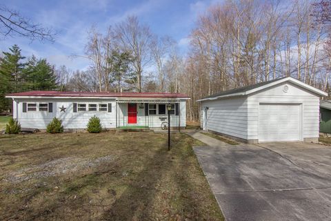 4175 N HAZEL Road Alcona Township Alcona MI 48742