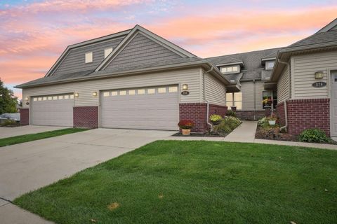 Photo of 280 Victoria Drive, Dexter City, MI 48130 (MLS # 81025049577)